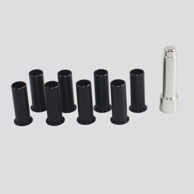 Втулка для дверных петель Delrin втулка Jeep Wrangler Jku 07 18 4 двери Kentrol и 2 Yc101486 89|Набор