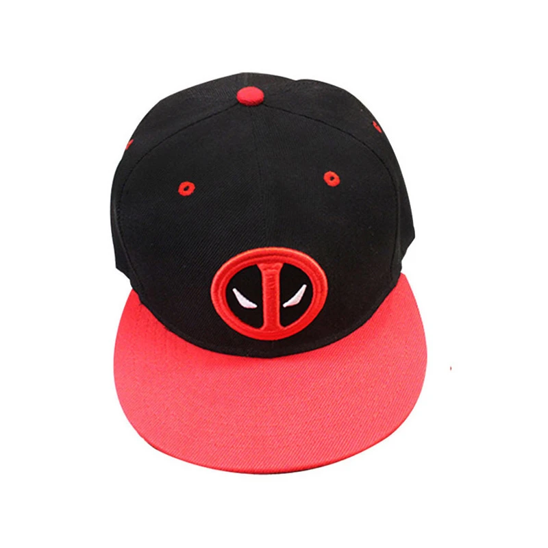 Deadpool Casquette De Baseball Chapeau Deadpool Bebe Garcon Chapeaux Snapback Cap Deadpool Reglable Chapeaux Baseball Pour Garcon Sport Marque Hip Hop Cap Aliexpress