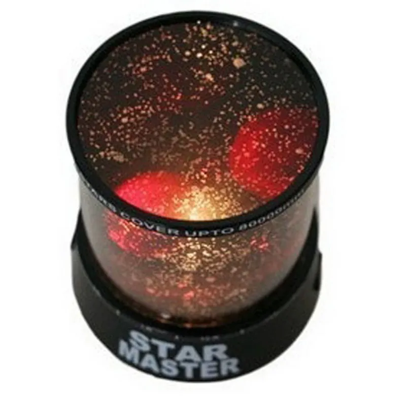 Luzes da Noite estrelado night light projector lamp Modelo Número : Colorful Led