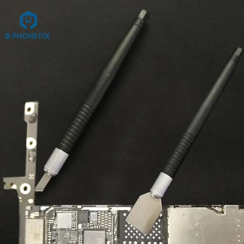 

Phone Motherboard Repairing Cleaning soldering Graver with Sharpe Cutter For iPhone huawei PCB Knife Tool for Cutting Phone Part