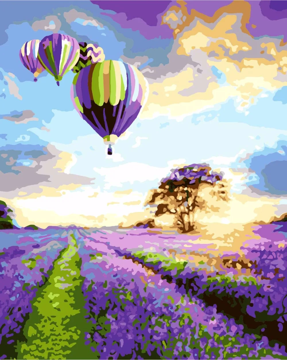 Field of hope