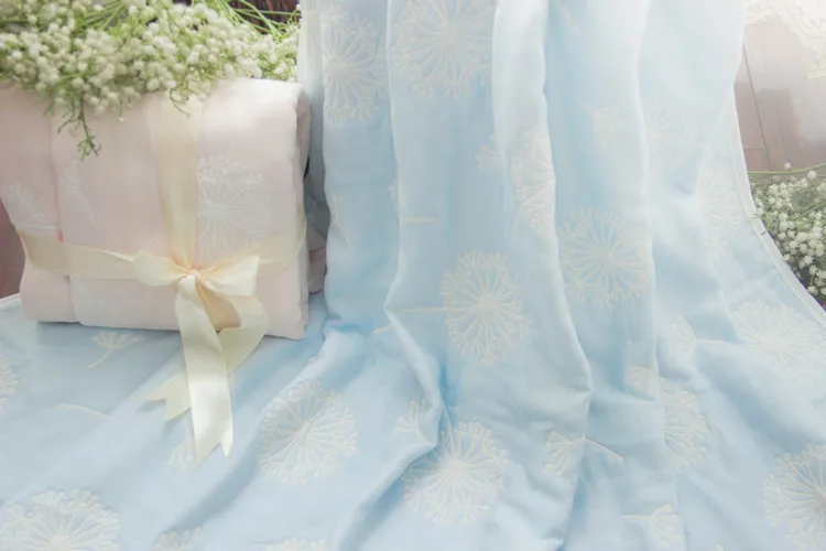 Muslinlife 110*110 см хлопок Бамбуковая муслиновая детское одеяло, пеленать новорожденного ребенка детские Полотенца, Роскошные 6 слойный муслиновый Одеяло