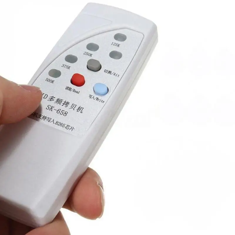 Устройство для чтения Rfid карт 13 шт. 125 кГц с 6 картами/бирками|Считыватели