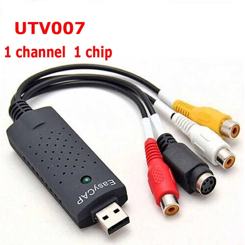 Карта Захвата Usb Easycap Купить
