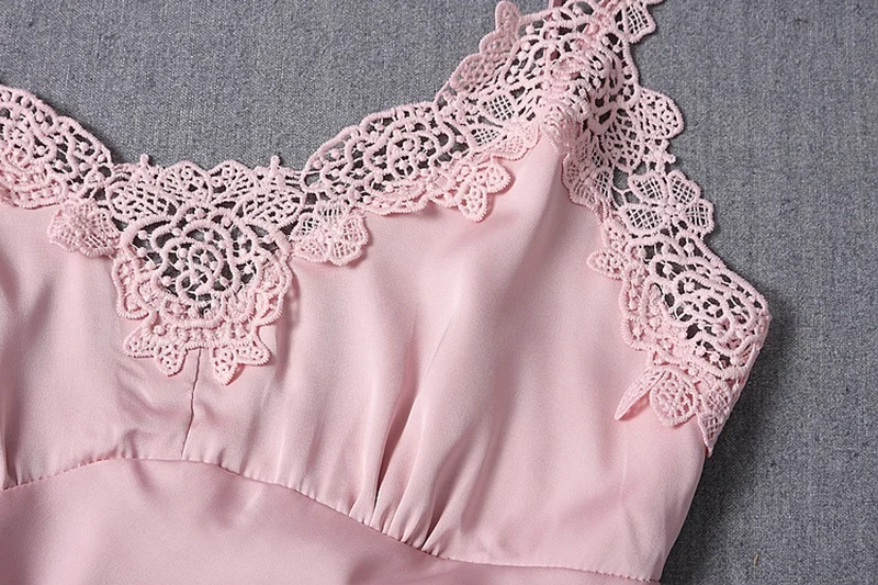 Ночное платье для женщин Элегантный Femme 2019 шелк ночные рубашки девочек пикантные