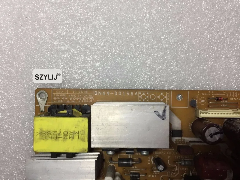 power board for BN44-00155A BN44-00156A BN44-00191A BN44-00192A Good Working Tested