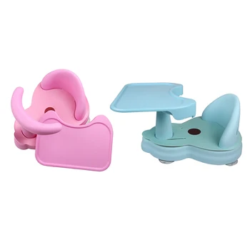 

New Toddler Baby Bath Tub Ring Seat Infant Child Kids Anti Slip Chair Non-slip Baby Care Bath Accessory