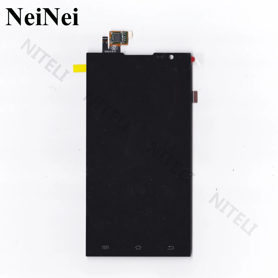 

NeiNei Touch Screen Panel Digitizer Glass LCD Display screen For JIAYU F2 JY-F2