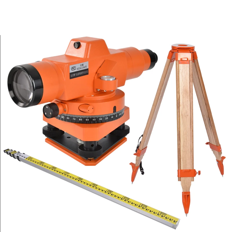 

DZS3-1 Level Instrument Automatic Anping High Precision Engineering Mapping Measuring Instrument