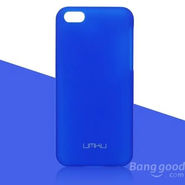 XpaSion Fashionable Candy Color TPU Soft Case Cover For iPhone 5C |