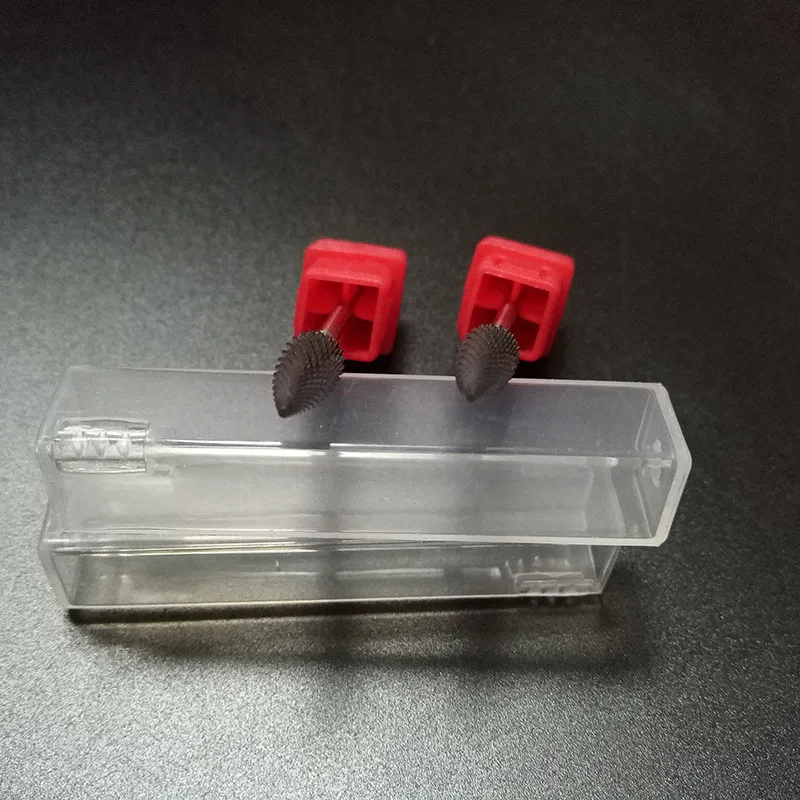 Máquina de Broca de Arte do Unha Arquivos de Carboneto em Estoque! Aço Tungstênio Fino Elétrica Polonês Manicure Pedicure 2021novo Design! 9 Equipamento de unhas artísticas