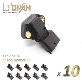 4BAR Air Intake Turbo Pressure Sensor MAP For IVECO Euro DAF LF 45 55 XF 105 RENAULT PREMIUM 420 DCI 0281002316 5010412448
4BAR Air Intake Turbo Pressure Sensor MAP For IVECO Euro DAF LF 45 55 XF 105 RENAULT PREMIUM 420 DCI 0281002316 5010412448