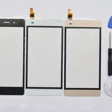 BINYEAE сенсорный экран для Huawei 5 0 ''P8 Lite 2015/5. 2'p8 2017 дигитайзер
