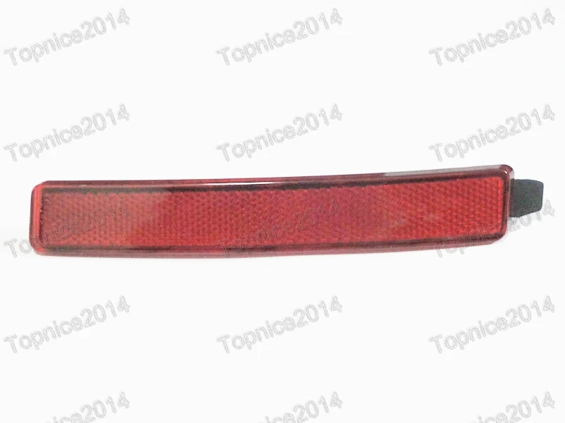 

1Pcs Rear Bumper Reflector Light Lamp Left LH For CADILLAC SRX 2010-2016