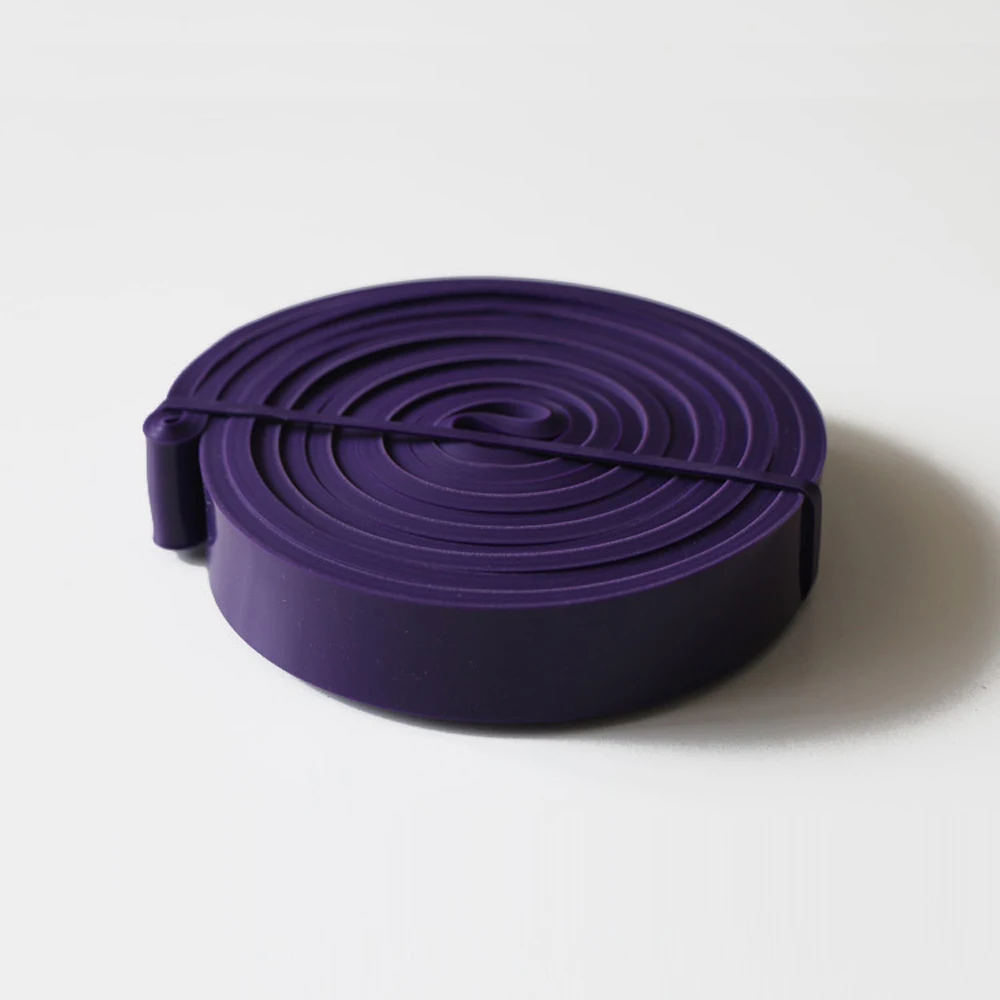 Фитнес резиночки тянущиеся пауэрлифтинг Латексная лента петля ремешок для