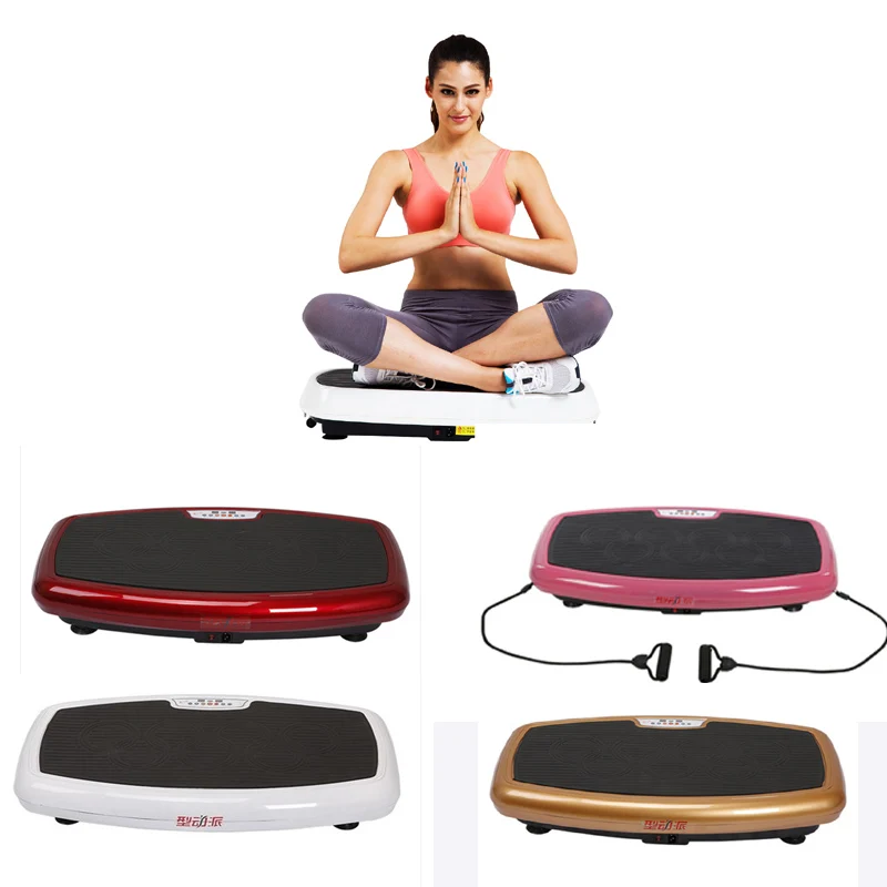 Fitness equipment Ultrathin Body Massager Power board