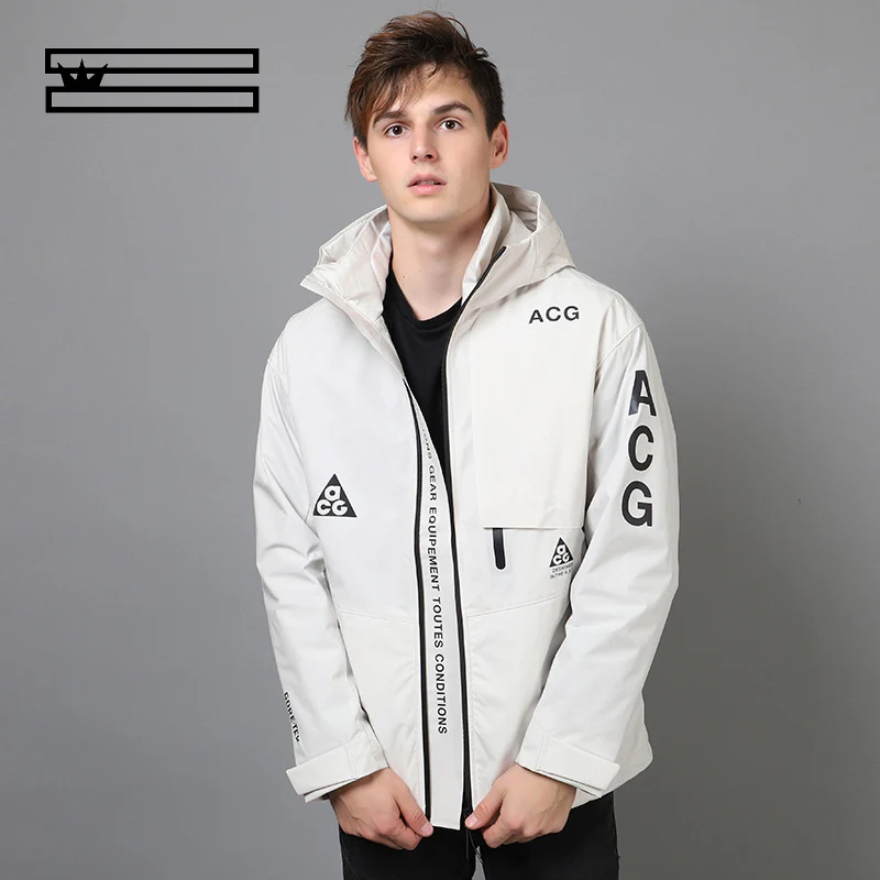 

SHUANGGUN New Winter Down Jacket Men White Duck Down Jacket Stand Collar Ultralight Down Jacket Male Parka Chaqueta Pluma Hombre
