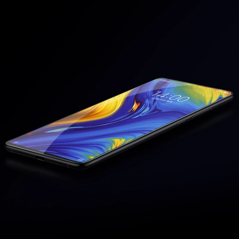 Benks OKR + 0 3 мм закаленное стекло для Xiao mi X Защита экрана полное покрытие OCA Glss