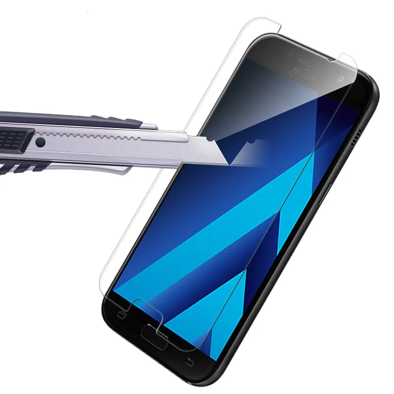2 5 DFor Samsung Galaxy J7 Nxt Neo Core 2017 J730 стекло ультратонкая защитная пленка HD Защита экрана