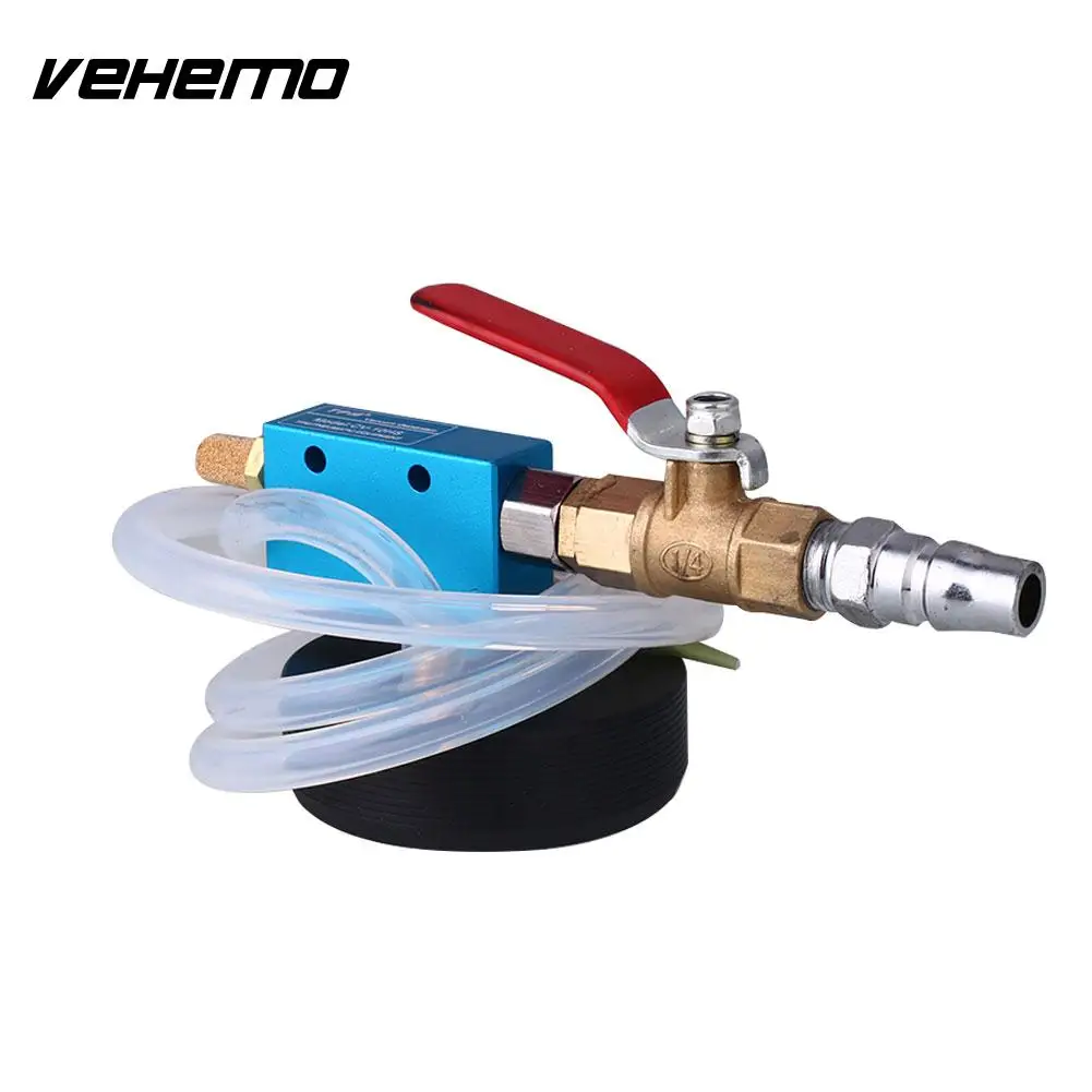 Car Brake Fluid Replacement Tool Pump Oil Drained Tools Empty Exchange Equipment