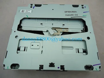 

Free shipping Original Alpine CD mechanism loader DP33U88A for Mercedes single CD radio MF2810 MF2830 car tuner A169 900 20 00