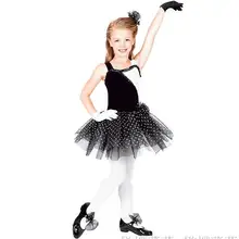 Горячая распродажа Новое поступление Наруто Disfraces костюмы балетная танцевальная юбка одежда для выступлений Th2011c аксессуары для волос для девочек детей