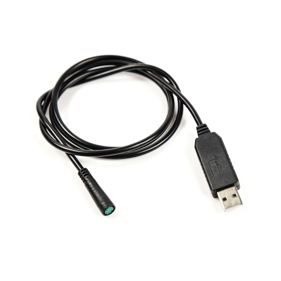 

BAFANG Ebike Electric Bicycle Bafang USB Programming Cable for BBS01 BBS02 BBSHD Mid Drive Motor Kits