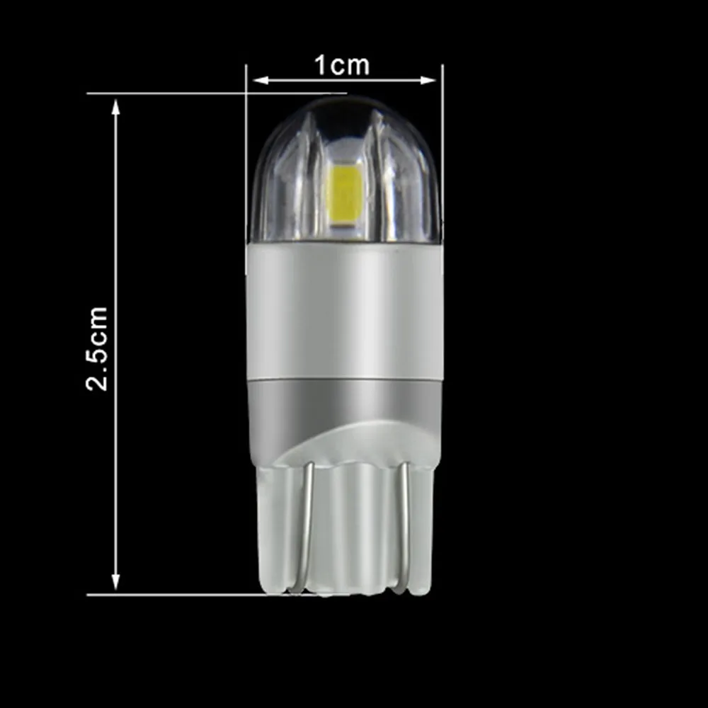 SEKINEW W5W светодиодный T10 3030 автомобиля 168 194 12V указатель поворота номерного знака светильник белый, в багажнике лампа интерьерные аксессуары украшения