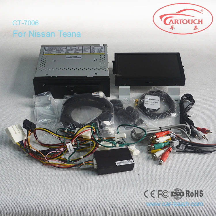 Excellent Car DVD GPS for Nissan Teana Maxima 2008~2012 car dvd player GPS navigation Audio Video HD 1080P MP3 MP4 Car GPS DVD Player DAB+ 3