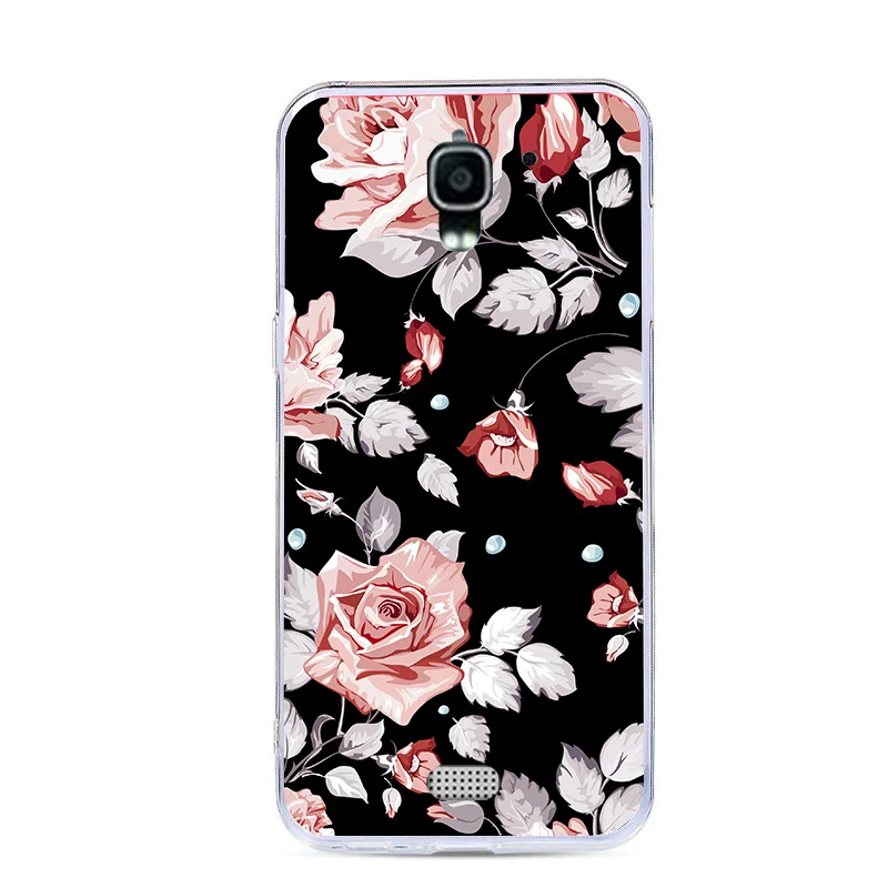 Чехол для Huawei Y336 4 0 дюйма мягкий чехол из ТПУ телефона Ascend U02 / Y3C Y3 U03 чехлы