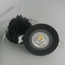 Super Bright Waterproof IP65 10W/15W COB Dimmable LED Panel Light Cool Natural Warm White LED Down Light LED Light AC110V/220V 100w led flood light lamp super bright outdoor waterproof ip65 non dimmable cool white natural white warm white 85 265v