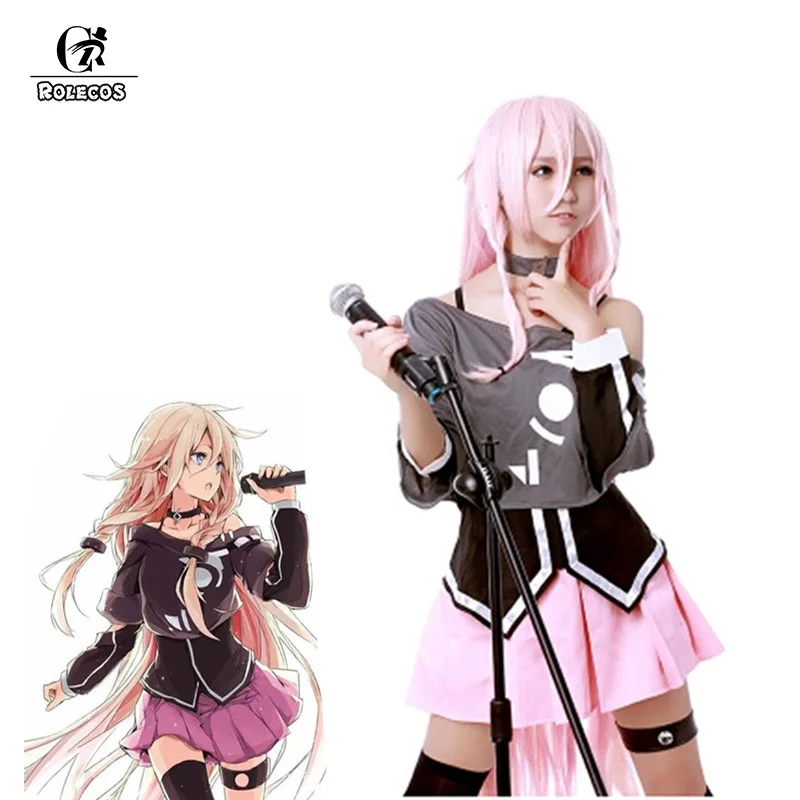 popular ia vocaloid cosplay buy cheap ia vocaloid cosplay christmas party suppliers