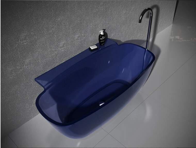 1580x820x600mm Resin Acrylic Rectangular Colored Tubstone Solid Surface Stone Freestanding Bathtub 6576 1000 1580x820x600mm Resin Acrylic Rectangular Colored Tubstone Solid Surface Stone Freestanding Bathtub 6576 1000
