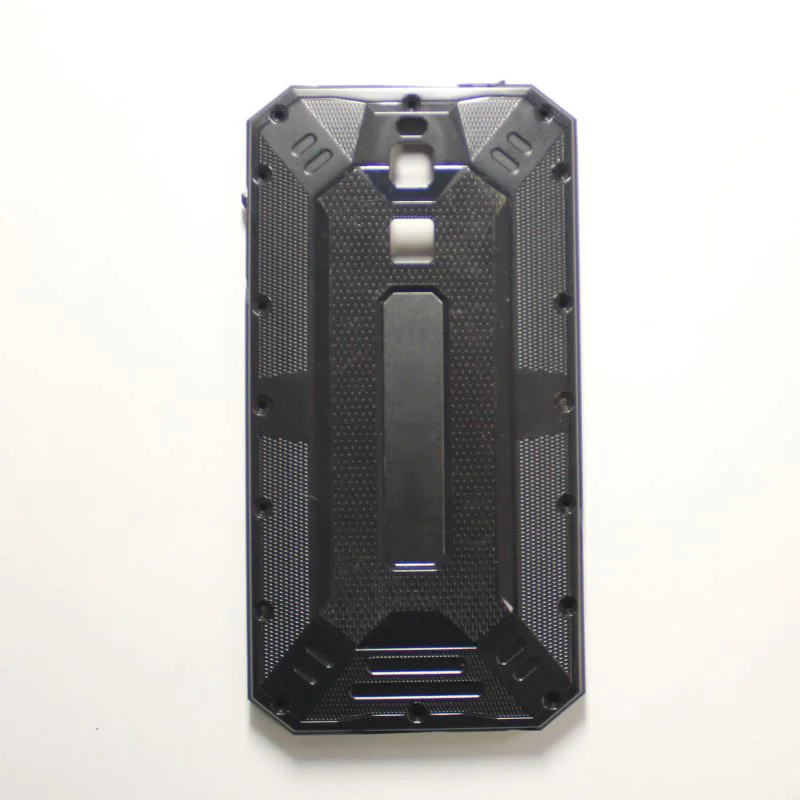 HOMTOM ZOJI Z8 крышка батареи Замена 100% оригинальный новый прочный задний чехол