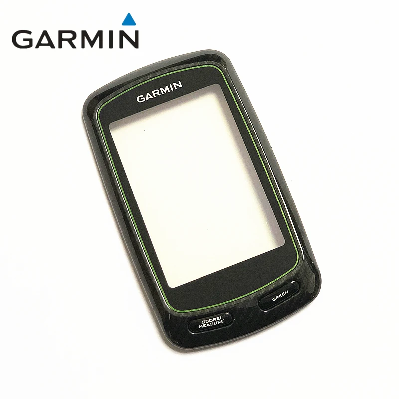 2," дюймовый емкостный сенсорный экран для Garmin Edge 810 gps велосипедный компьютер сенсорный экран дигитайзер панель(с черной рамкой