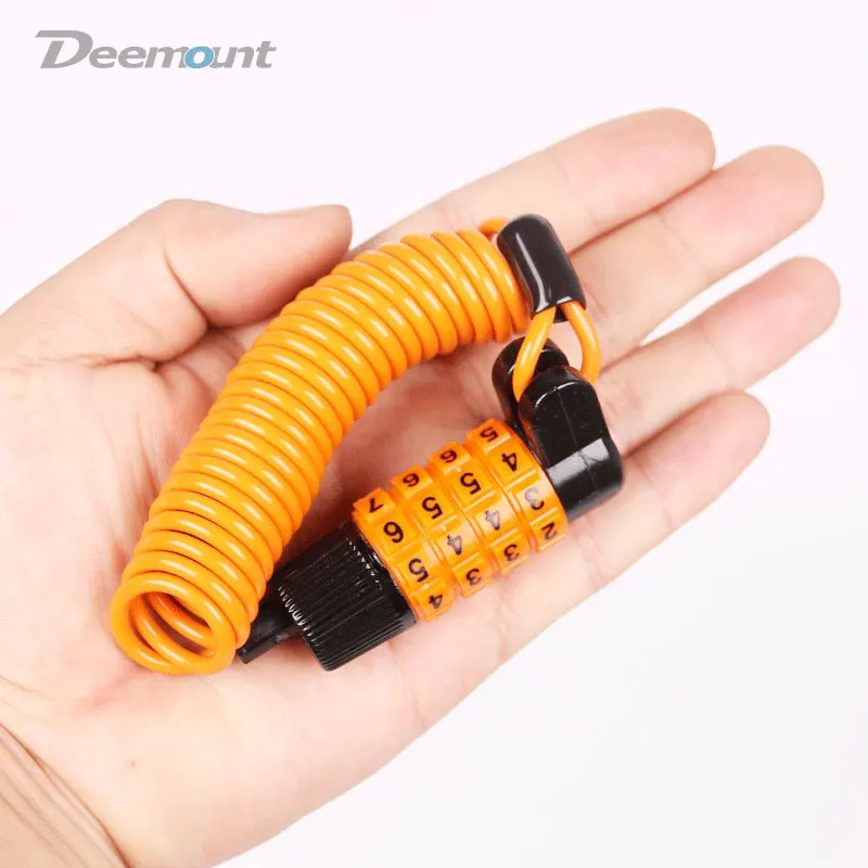 Велосипед коды замок 4 знака после запятой Комбинации Сменные MTB дорожный