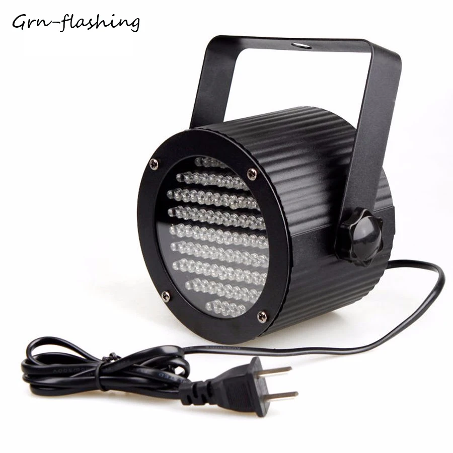 

86 Leds RGB Stage Lighting Effect 25W DMX512 PAR LED Stage Lights Laser Light Projector for DJ Disco Party KTV Party Wedding