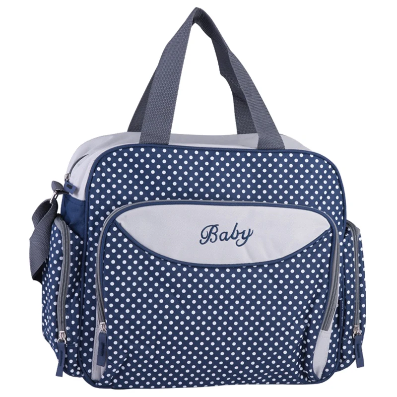 

insular NEW Fashion Mummy Handbag Bags Diaper Bag Waterproof Baby Stroller Bag