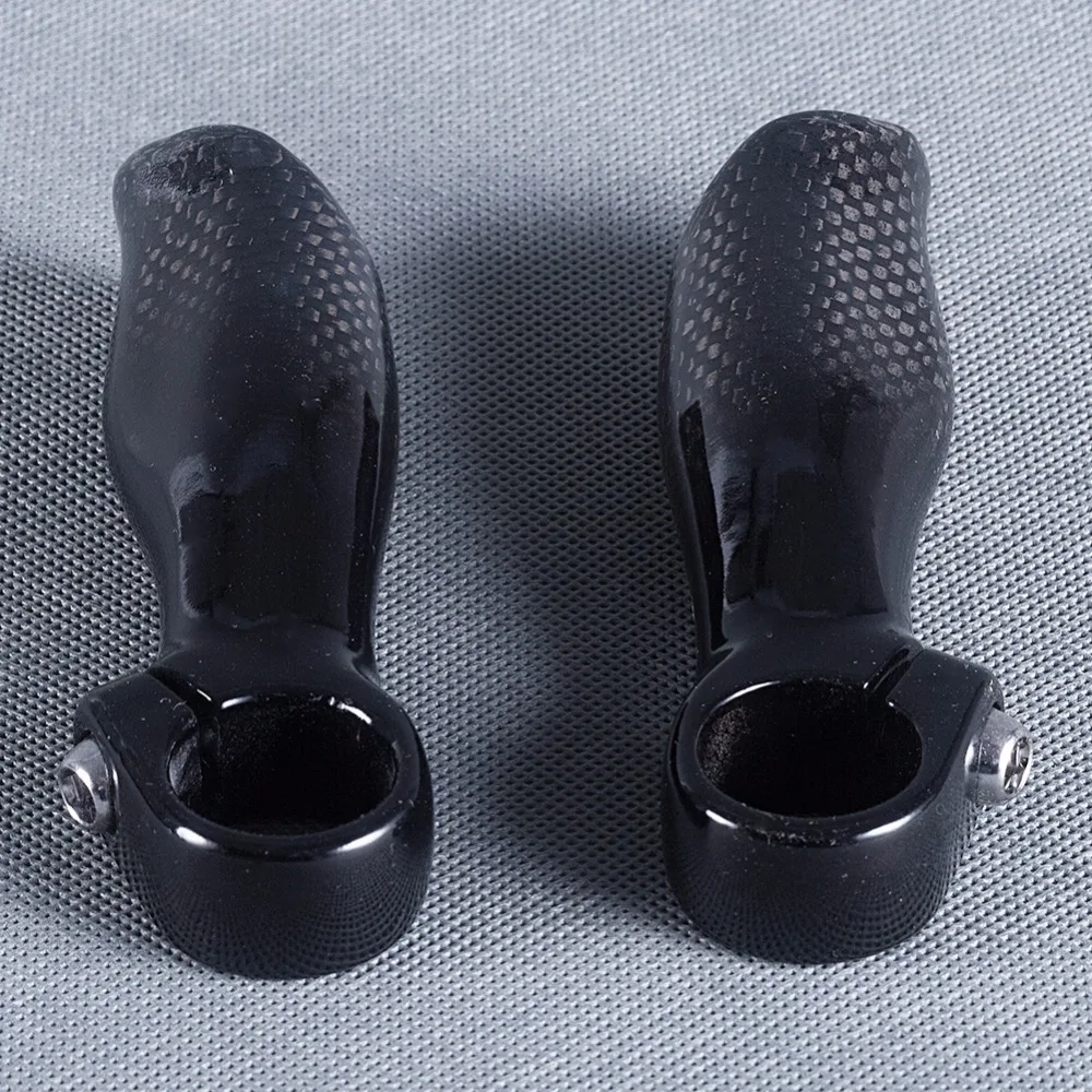 Велосипедный руль TOMTOU с глянцевой отделкой 3K 22 2 мм|carbon fiber bicycle handlebars|bicycle handlebarbike
