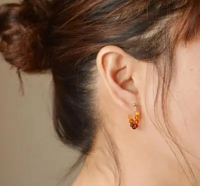 earrings amber (6)