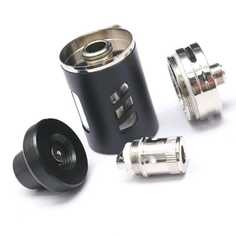 Коробка мод RTA распылитель RBA BIGBOX мини 0.3ohm катушка головка сменная 510 нить
