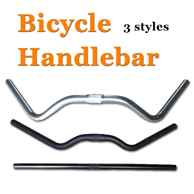 

3 Type Bike Handlebar Manillar mtb Triathlon Steering Wheel manillar bicicleta carretera bike parts bisiklet gidon accessoires