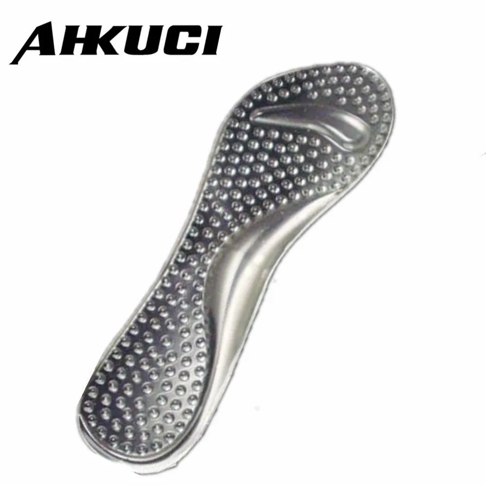 Gel Insoles 3/4 length Plantar metatarsalgia slip resistant thickening