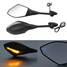 Clignotants LED pour rétroviseur de motos, Honda CBR600RR CBR1000RR CBR250R CBR300R 2003-2019