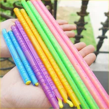 6 состоит из 12 штук, Пластик сумка Клип уплотнения палка для хранения Бар сумка для хранения househoud уплотнитель зажим Снэк свежие Еда стержень зажим Кухня палка инструменты