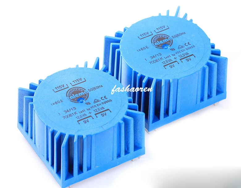 Breeze Аудио Супер 3.5A двойной выход низкий уровень шума DC линейный регулятор 5V 9V 12V
