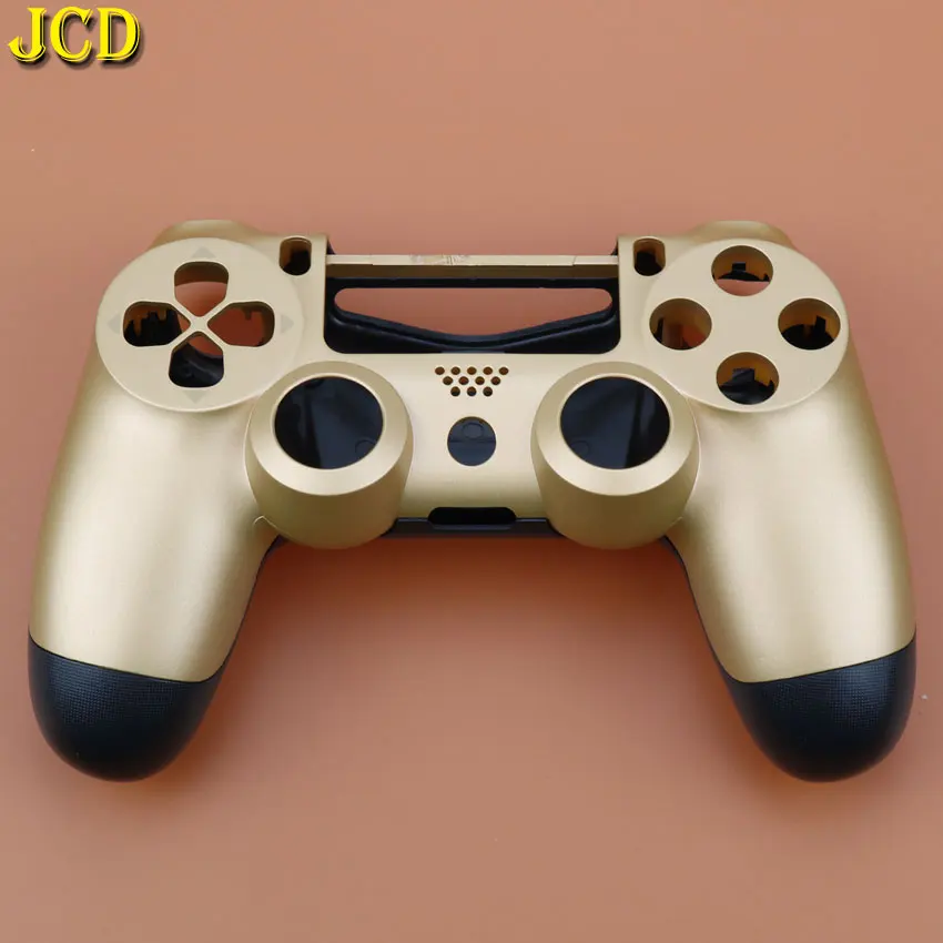 JCD 1 шт. Пластик твердая оболочка для sony Playstation 4 для PS4 JDM-010 JDM-001 контроллер Корпус чехол защитный чехол кожаный чехол