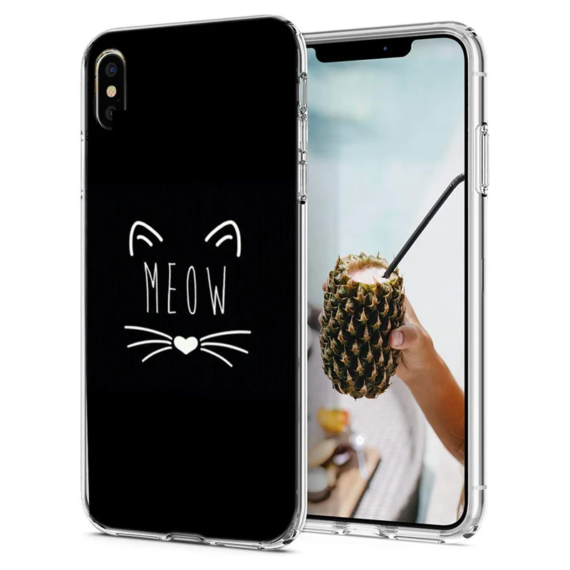 Для iPhone 7 8 Plus 6 6S 6Plus чехол мягкий TPU силиконовый дизайн специальная розовая Корона