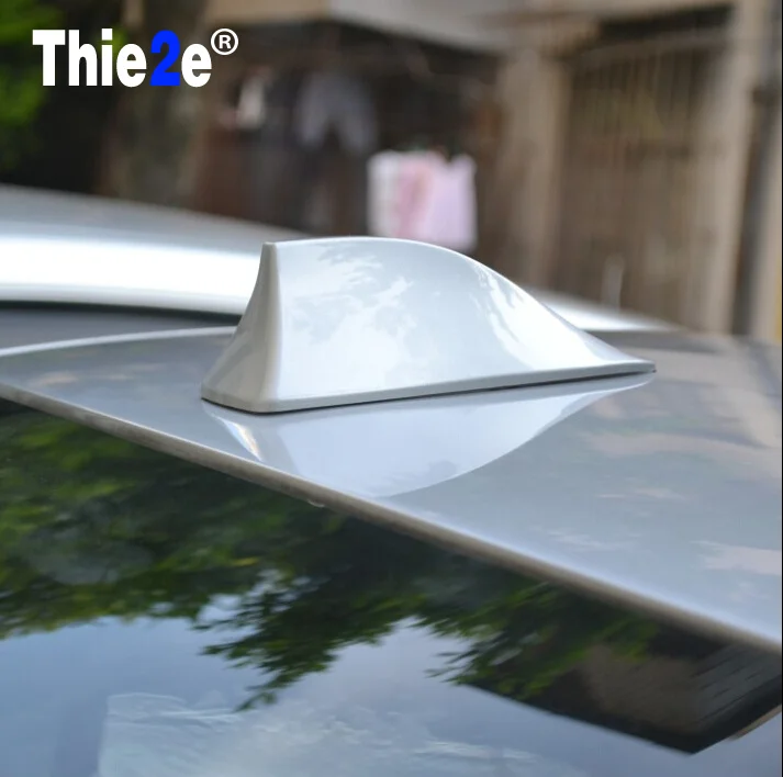 Автомобильная стильная антенна с FM сигналом для Kia K3 Rio K2 K5 K4 Cerato Soul Forte Sportage R SORENTO