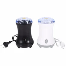 Электрическая кофемолка для специй с лезвиями из нержавеющей стали, мельница для зерен, трав, орехов, Moedor de Cafe, для домашнего использования, 220 В, 100 Вт